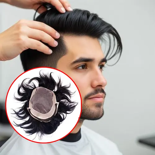 Customized Wigs Service in India