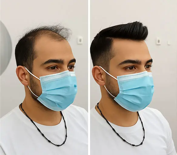 What Is Hair Weaving Service in India