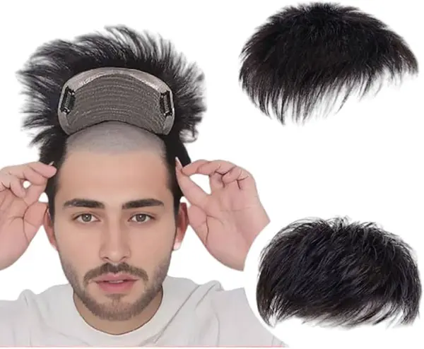 Hair Clipping for Men by Smart Hair Fixing