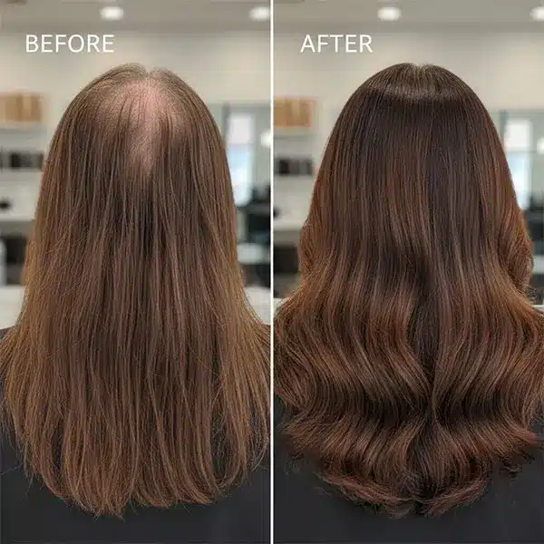 Hair Bonding for Women in India by Smart Hair Fixing