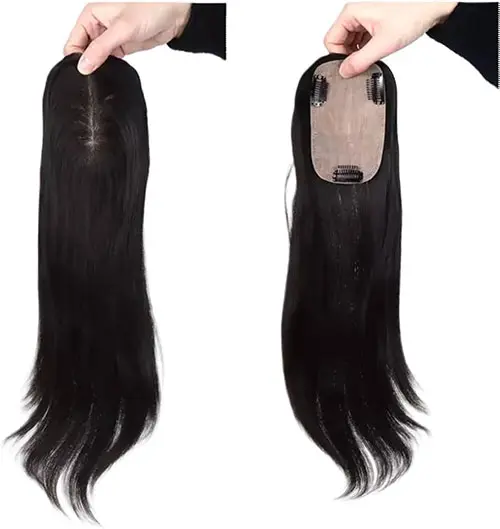 What Is Hair Patch for Women by Smart Hair Fixing