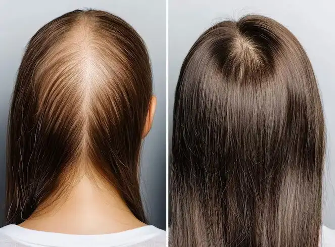 What Is Hair System for Women by Smart Hair Fixing